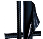 Rouleau de tapis antidérapant motif larmé