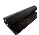 Rouleau de tapis antidérapant à pastilles