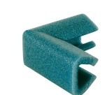 Coins de protection mousse- par lot de 4 -  (100x100x30 mm)