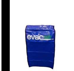Chaise d'évacuation 3 roues