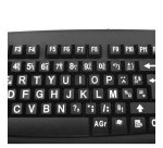 Clavier Confort Visuel