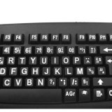 Clavier Confort Visuel