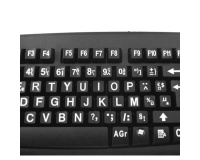 Clavier Confort Visuel