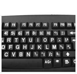 Clavier Confort Visuel