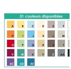 Cornière adhésive 90° L 4m