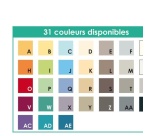 Cornière adhésive 90° L 4m