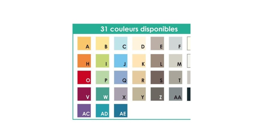 Cornière adhésive 90° L 4m