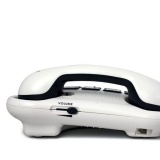 Téléphone filaire 6280005 blanc