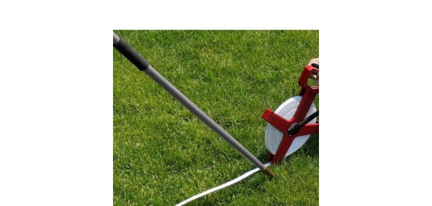 Ruban de mesure 100m