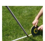 Ruban de mesure 10m / 20m / 30m  (20 mètres)