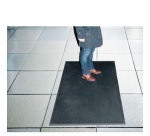 Tapis à picots et bords biseautés