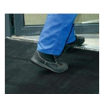 Tapis à picots et bords biseautés