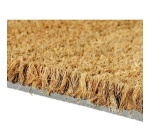Tapis en coco professionnel