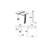 siège de douche - Design