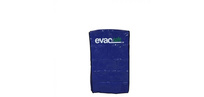 Fauteuil d'évacuation PMR Excel Evacusafe