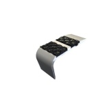 Insert de sécurité antidérapant diamant 13 mm - Noir -  25m