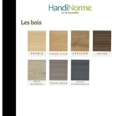 Main courante intérieure Décobois