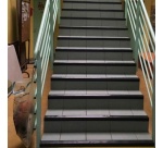 Nez de marche antidérapant ELASTO en 1.5m ou 3m en compound  (300)