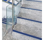 Insert de sécurité antidérapant diamant 13 mm - Noir -  25m