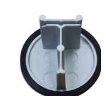 Angle variable et modulable pour main courante intérieure MALI