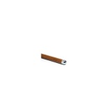 Bouchon demi-rond pour main courante WOODY