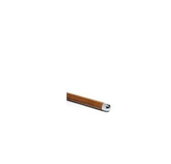 Bouchon demi-rond pour main courante WOODY