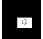 Bouchon rond pour main courante