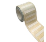 Bandes de signalisation MOTIF barres verticales - Surfaces vitrées