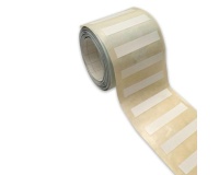 Bandes de signalisation MOTIF barres verticales - Surfaces vitrées