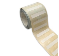 Bandes de signalisation MOTIF barres verticales - Surfaces vitrées