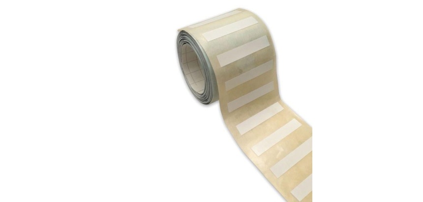 Bandes de signalisation MOTIF barres verticales - Surfaces vitrées