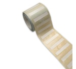 Bandes de signalisation MOTIF barres verticales - Surfaces vitrées