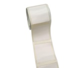 Bandes de signalisation MOTIF carré blanc- Surfaces vitrées