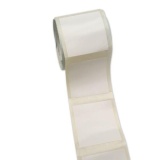 Bandes de signalisation MOTIF carré blanc- Surfaces vitrées