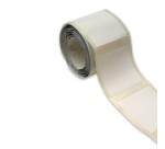 Bandes de signalisation MOTIF carré blanc- Surfaces vitrées