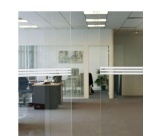 Bandes de Signalisation pour Surfaces Vitrées - Motif 3 bandes