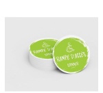 Adhésif design pour carillon d'appel rampe d'accès - Vert