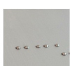 Panneau porte BEBE NURSERIE - relief et braille  (Blanc)