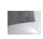 Signalisation surface vitrée Micro Perforée