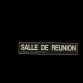 Plaque noire