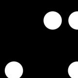 Étiquettes en Braille pour Bouton d'Ascenseur  (-3)