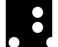 Étiquettes en Braille pour Bouton d'Ascenseur