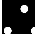 Étiquettes en Braille pour Bouton d'Ascenseur