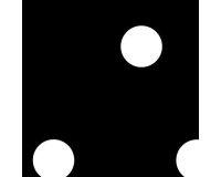 Étiquettes en Braille pour Bouton d'Ascenseur
