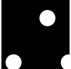 Étiquettes en Braille pour Bouton d'Ascenseur