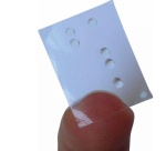 Étiquettes en Braille pour Bouton d'Ascenseur