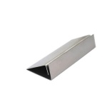 Socle en alu pour panneau vertical