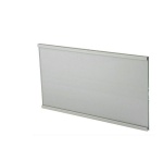 Plaque de porte fiche personnalisable  (105 x 210 mm)