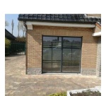 Rouleau de film pour vitres effet sablé