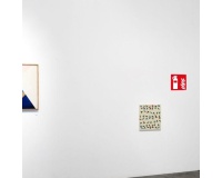 Panneau EXTINCTEUR - relief et braille